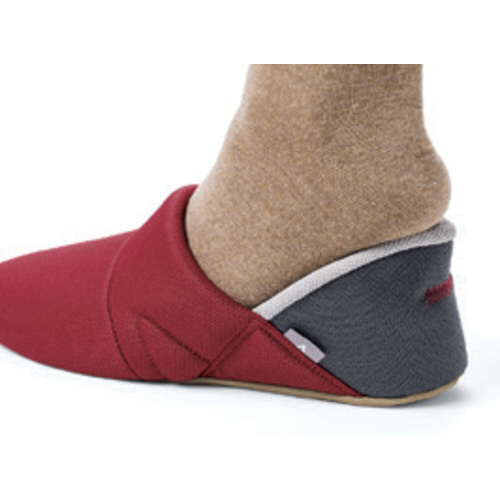 かかとスポッと ワイン 右M×4