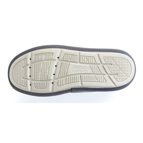 SUTTOfreshスットフレッシュ 明灰 右L