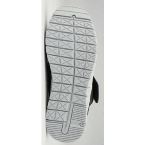 ストレッチニットシューズ W750 ブラック LL