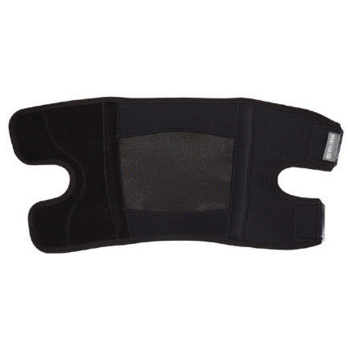 メディエイドしっかりガード ヒザ 黒 LL×3