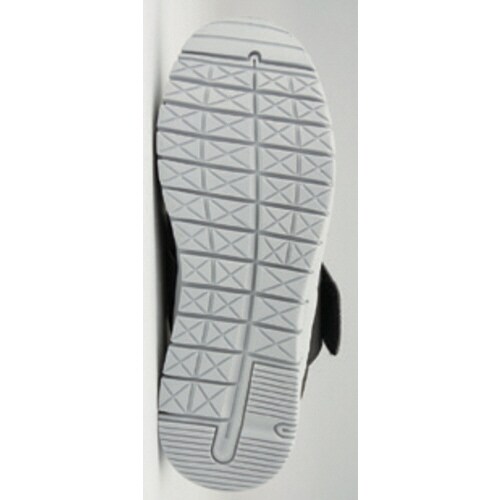 ストレッチニットシューズ W750 ブラック S