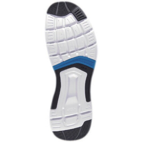 アサヒフットケア001 ブラック 23.0cm