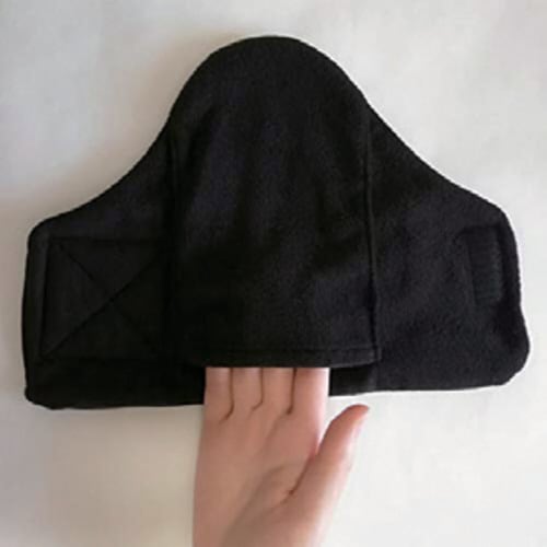 遠赤ハンドウォーマー ブラック フリー×2