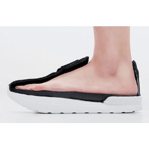 ゆるみ対策ウォーキングシューズ キュキュッポン M