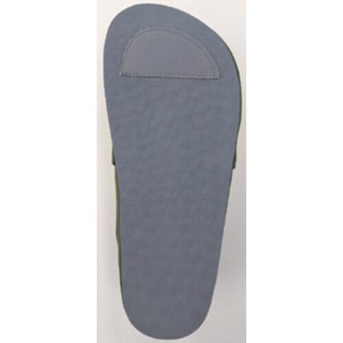 Rakudesuルームシューズ イエロー LL×3