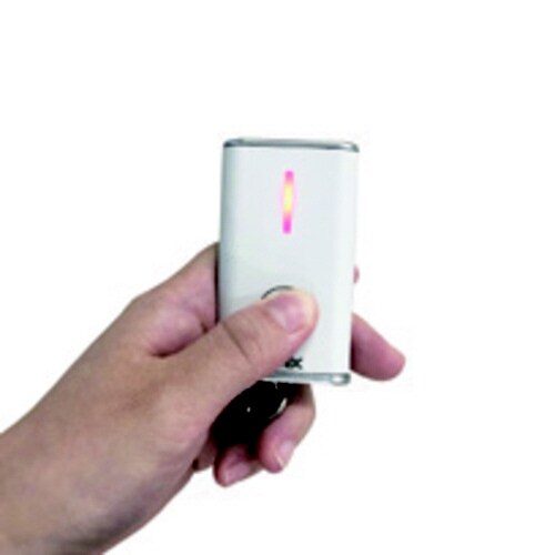 キーホルダー押しボタン送信機×6