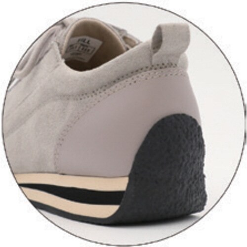 タウニークラブフィル ライトグレー 23.5cm