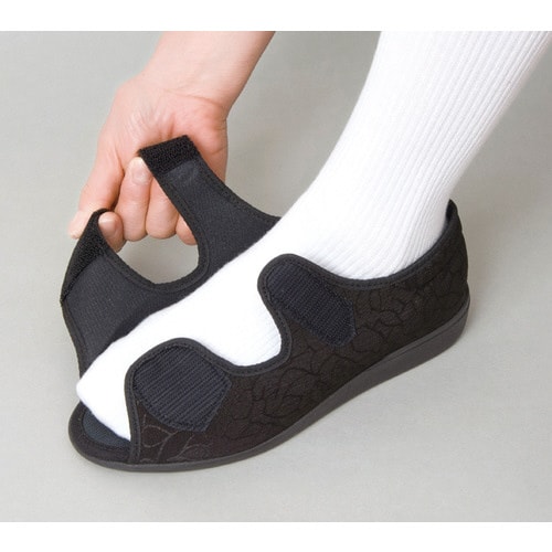 快歩主義L133SL グレージュガラ 25.0cm