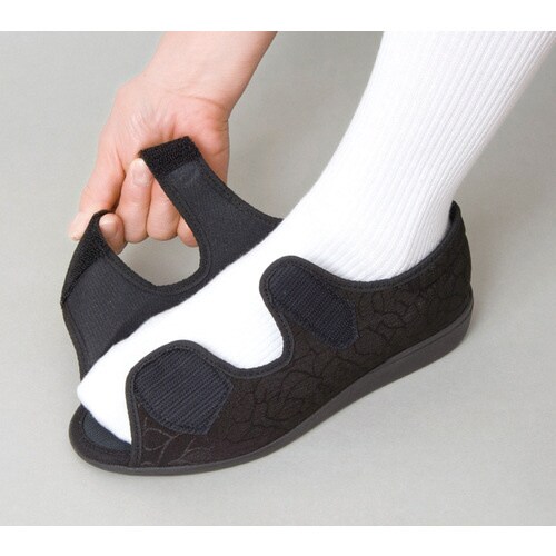 快歩主義L133SL グレージュガラ 24.5cm