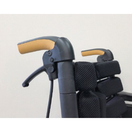 車いす Wheeliy(ウィーリィ) ダークグレー