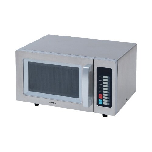 業務用フラット電子レンジ850W23L