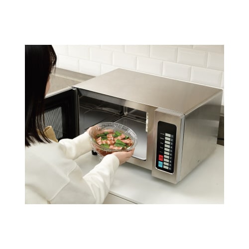 業務用フラット電子レンジ850W23L