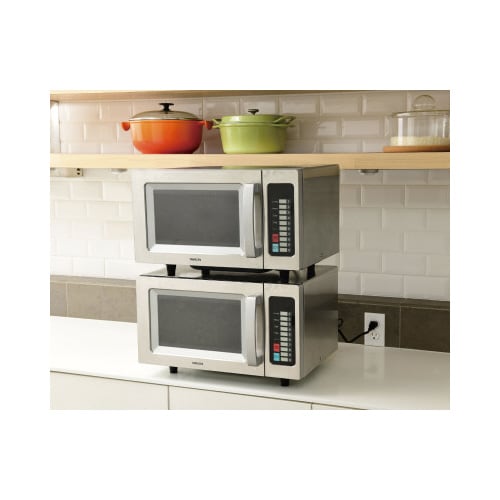 業務用フラット電子レンジ850W23L