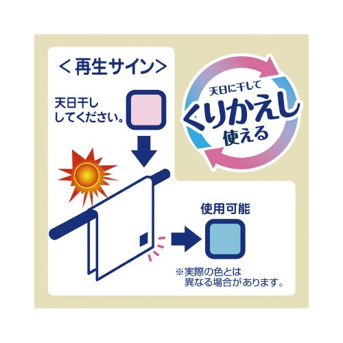 ドライペット ふとん快適シート 大判1枚 湿気とり