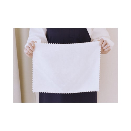 抗菌防臭大判マイクロファイバーふきん 厚手 3枚