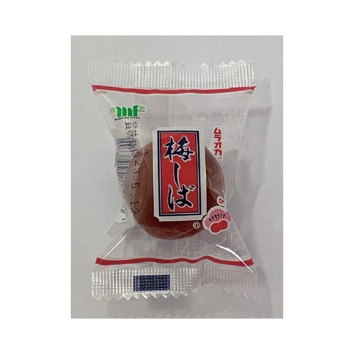 梅しば 化粧箱 20粒