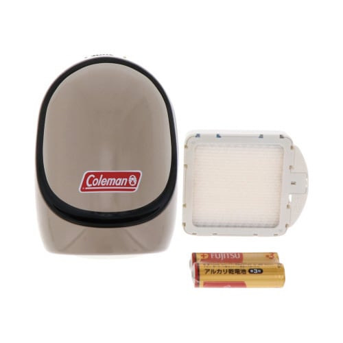 どこでもつかえるアースノーマット コールマン