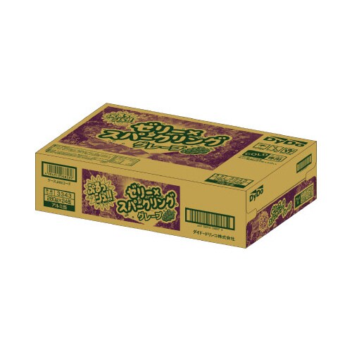 ぷるッシュ!! 味わいグレープ 24本入