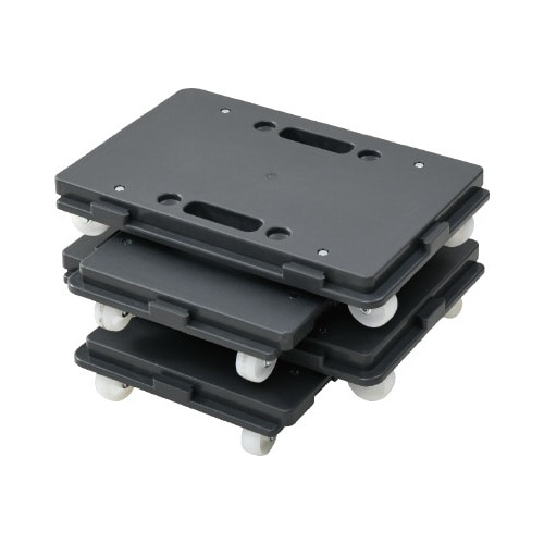 スマート連結平台車タフミニ 8台