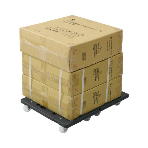 スマート連結平台車タフミニ 8台