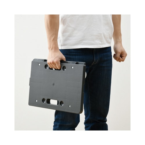 スマート連結平台車タフミニ 8台