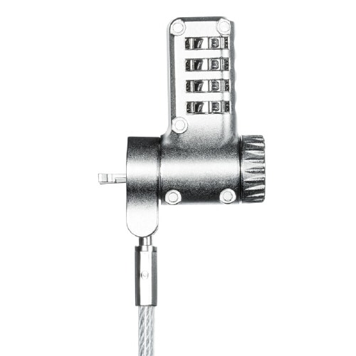 スロットマルチ対応セキュリティワイヤー(ダイヤル錠