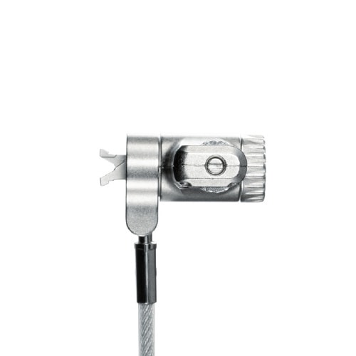 スロットマルチ対応セキュリティワイヤー(ダイヤル錠