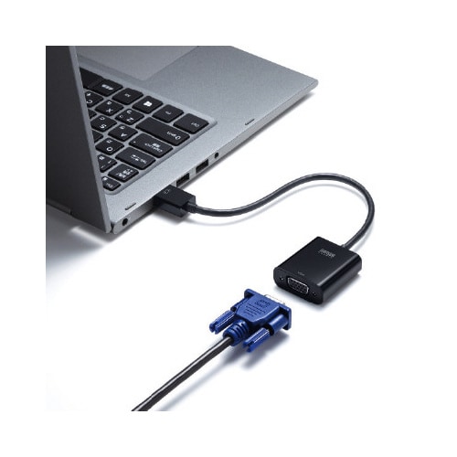 HDMI−VGA変換アダプタ