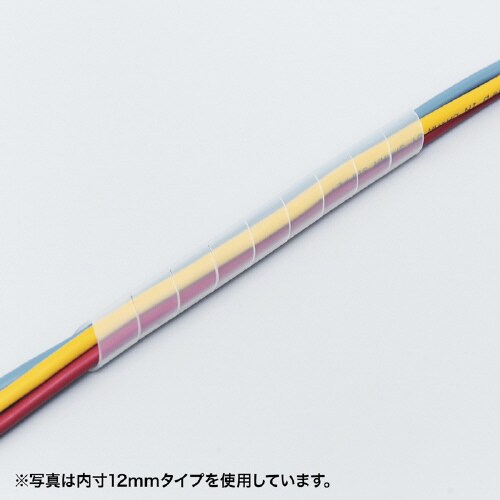 ケーブルタイ(スパイラル)