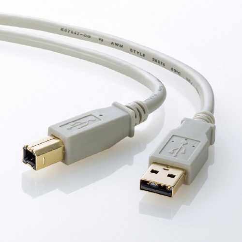 USB2.0ケーブル