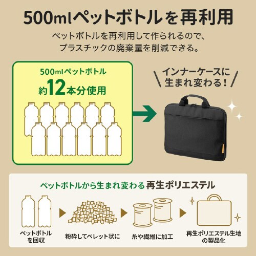 取っ手付きPCインナーケース