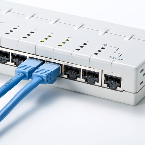 モジュラージャックガード