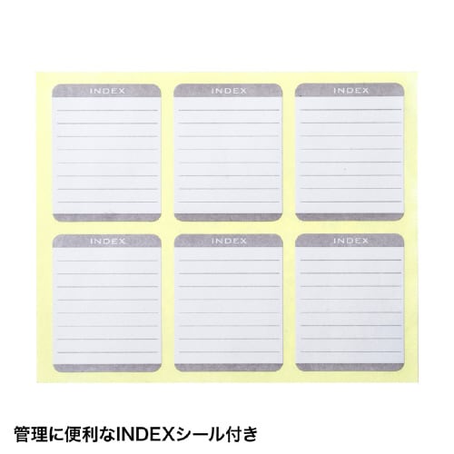 メモリーカードクリアケース(microSDカード用