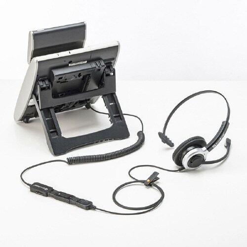 マイクミュートアダプタ