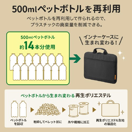 取っ手付きPCインナーケース