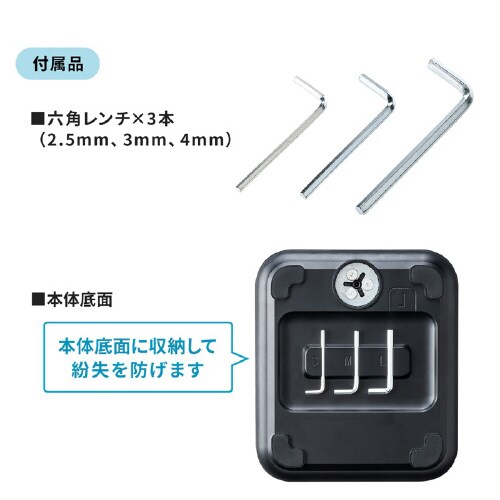 タブレット用アームスタンド(ペントレー付き)