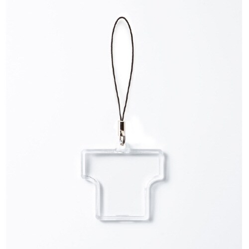 手作りストラップキット・Tシャツ型