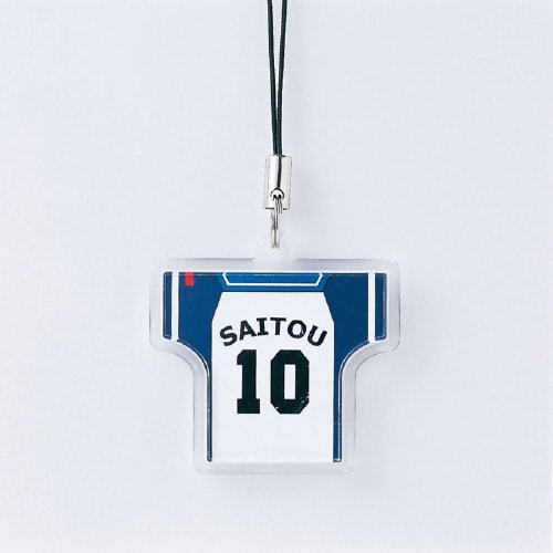 手作りストラップキット・Tシャツ型