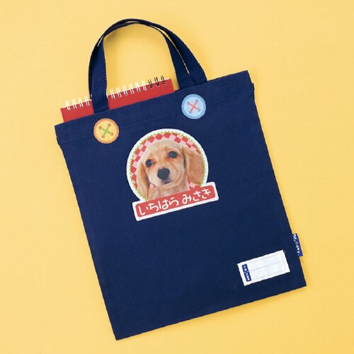 インクジェット用アイロンで貼るコットン布シール