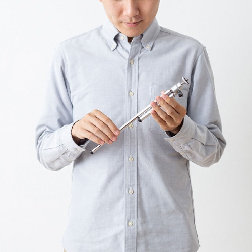 コンパクトスタンド(3段タイプ)