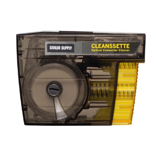 光ファイバコネクタクリーナー