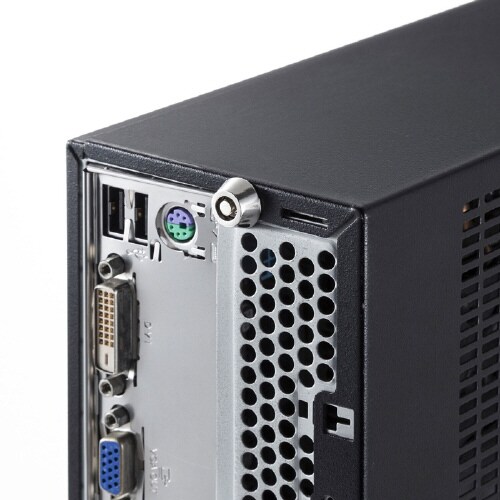 コンピュータケースセキュリティ