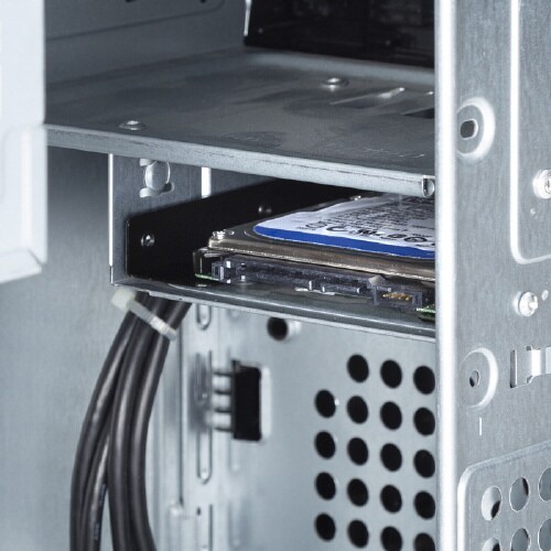 2.5HDD/SSD変換マウンタ