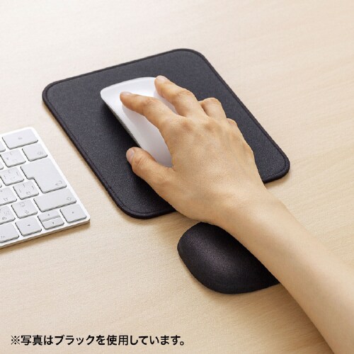 低反発リストレストミニ(ブルー)