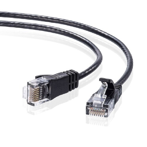 カテゴリ6準拠極細LANケーブル