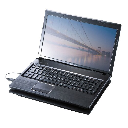 ノート用クーラーパッド