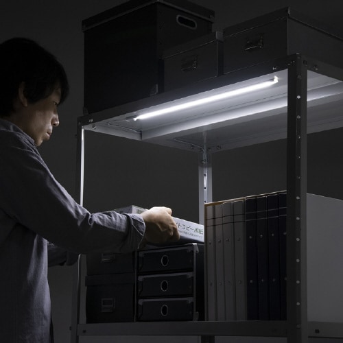LEDバーライト センサー機能付き 60cm
