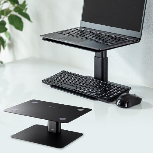 卓上スタンド(高さ調整・1本支柱タイプ)