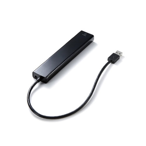 急速充電ポート付きUSB3.2 7ポートハブ