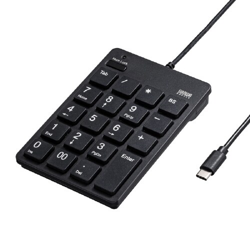 USBテンキー